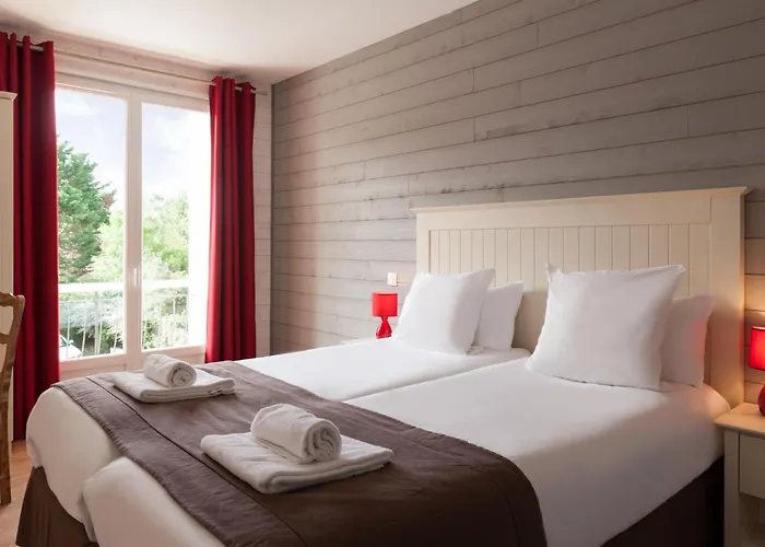 Hotel De La Plage - Ronce-Les-Bains