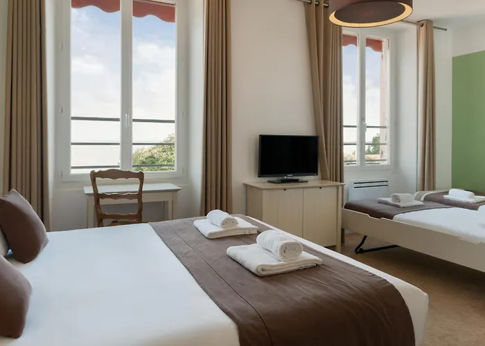 Hotel De La Plage - Ronce-Les-Bains