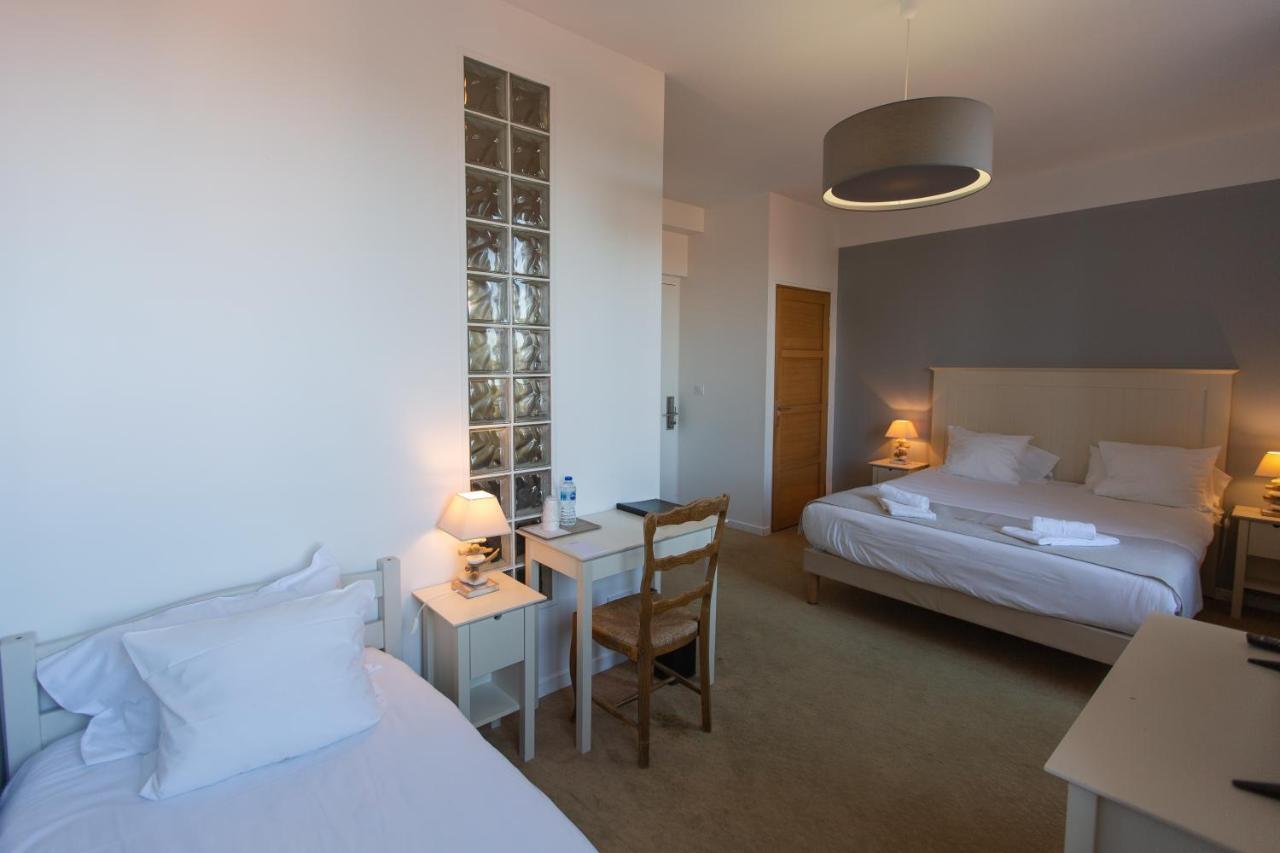 De La - Hotel Ronce-les-Bains